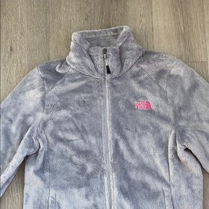 Soft North Face jacket
